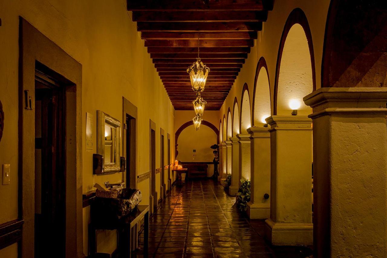 Hotel Boutique Hacienda Guadalupe San Miguel de Allende Exterior foto